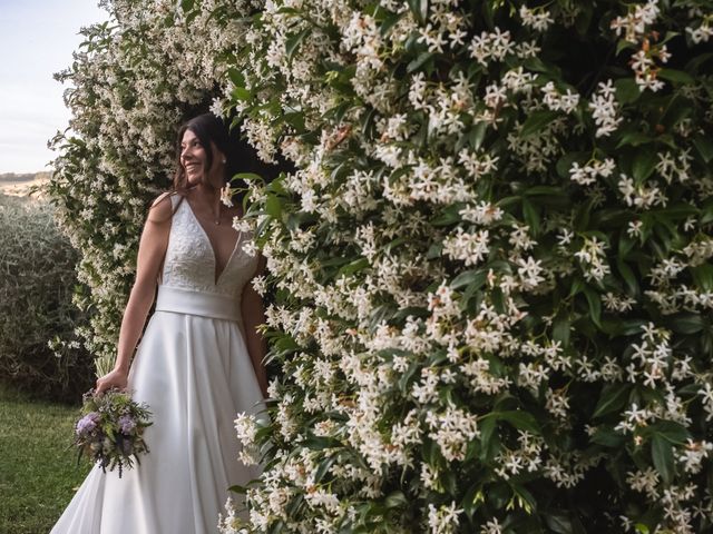 Il matrimonio di Simone e Ivana a Roma, Roma 56