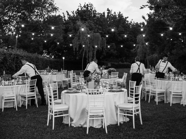 Il matrimonio di Simone e Ivana a Roma, Roma 58