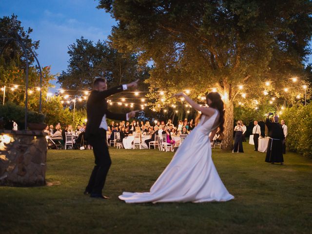 Il matrimonio di Simone e Ivana a Roma, Roma 70