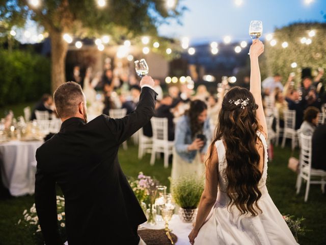 Il matrimonio di Simone e Ivana a Roma, Roma 71