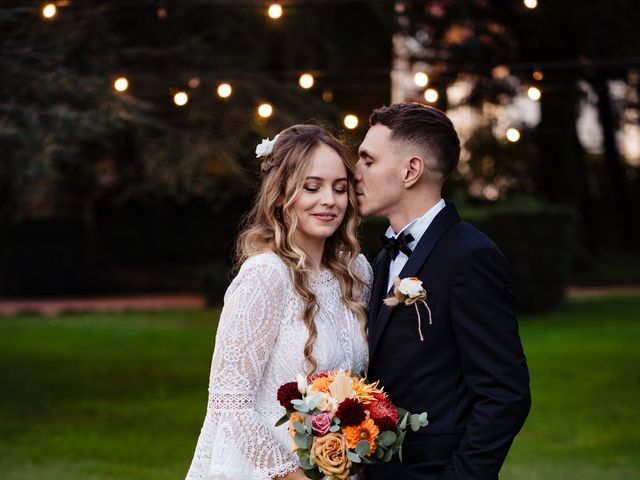 Il matrimonio di Vittorio e Lilly a Almenno San Bartolomeo, Bergamo 3