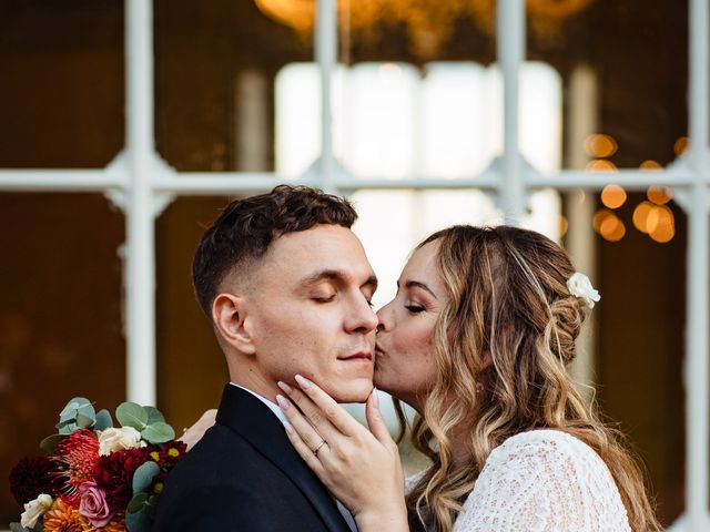 Il matrimonio di Vittorio e Lilly a Almenno San Bartolomeo, Bergamo 5