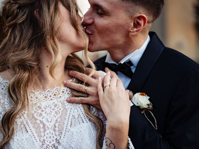 Il matrimonio di Vittorio e Lilly a Almenno San Bartolomeo, Bergamo 7