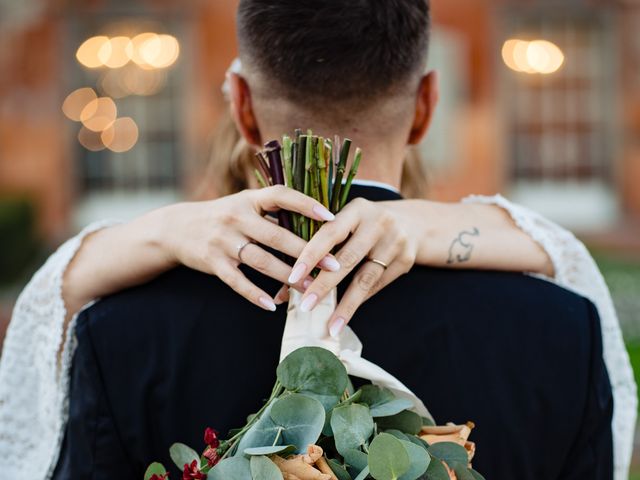 Il matrimonio di Vittorio e Lilly a Almenno San Bartolomeo, Bergamo 8