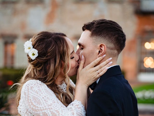 Il matrimonio di Vittorio e Lilly a Almenno San Bartolomeo, Bergamo 10
