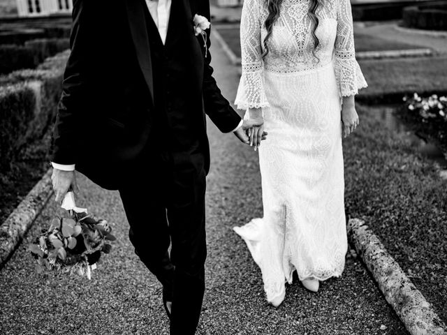 Il matrimonio di Vittorio e Lilly a Almenno San Bartolomeo, Bergamo 14