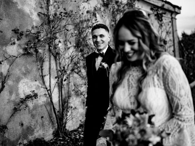 Il matrimonio di Vittorio e Lilly a Almenno San Bartolomeo, Bergamo 15