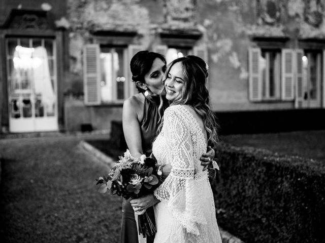 Il matrimonio di Vittorio e Lilly a Almenno San Bartolomeo, Bergamo 16