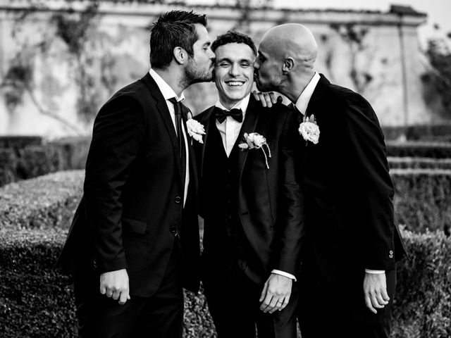 Il matrimonio di Vittorio e Lilly a Almenno San Bartolomeo, Bergamo 17
