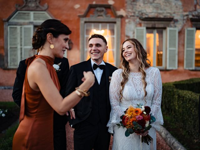 Il matrimonio di Vittorio e Lilly a Almenno San Bartolomeo, Bergamo 18
