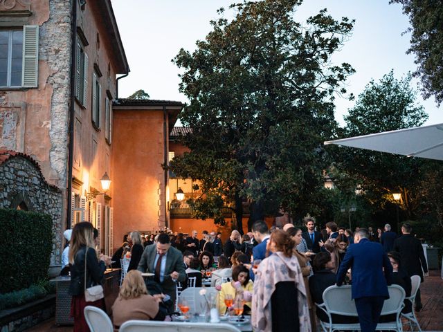 Il matrimonio di Vittorio e Lilly a Almenno San Bartolomeo, Bergamo 19