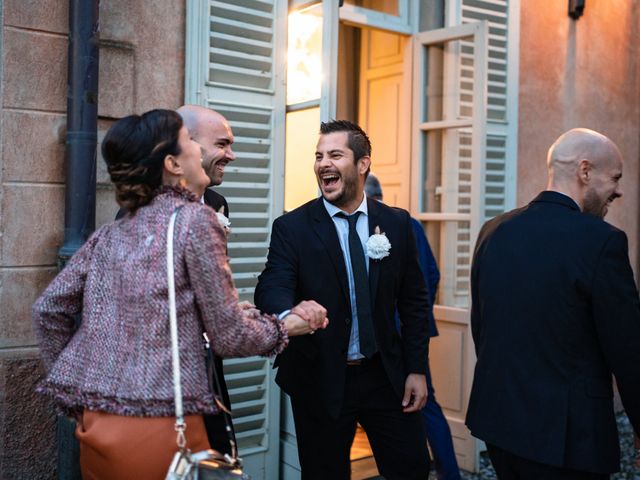 Il matrimonio di Vittorio e Lilly a Almenno San Bartolomeo, Bergamo 22