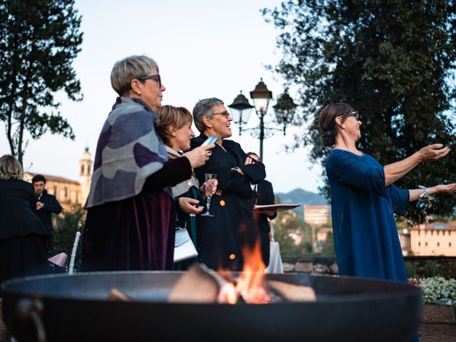 Il matrimonio di Vittorio e Lilly a Almenno San Bartolomeo, Bergamo 23