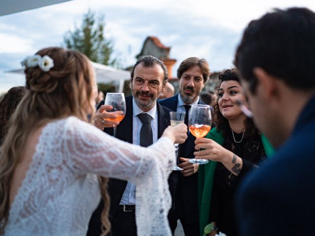 Il matrimonio di Vittorio e Lilly a Almenno San Bartolomeo, Bergamo 24