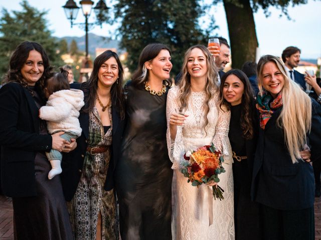 Il matrimonio di Vittorio e Lilly a Almenno San Bartolomeo, Bergamo 25