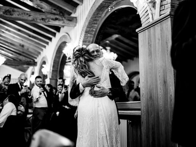 Il matrimonio di Vittorio e Lilly a Almenno San Bartolomeo, Bergamo 39