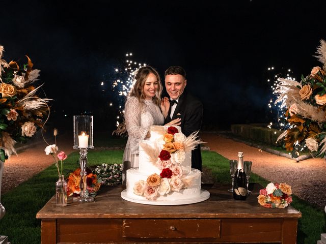 Il matrimonio di Vittorio e Lilly a Almenno San Bartolomeo, Bergamo 43