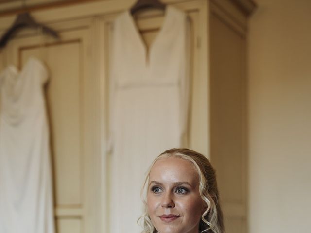 Il matrimonio di Audun e Karen a Pescantina, Verona 9