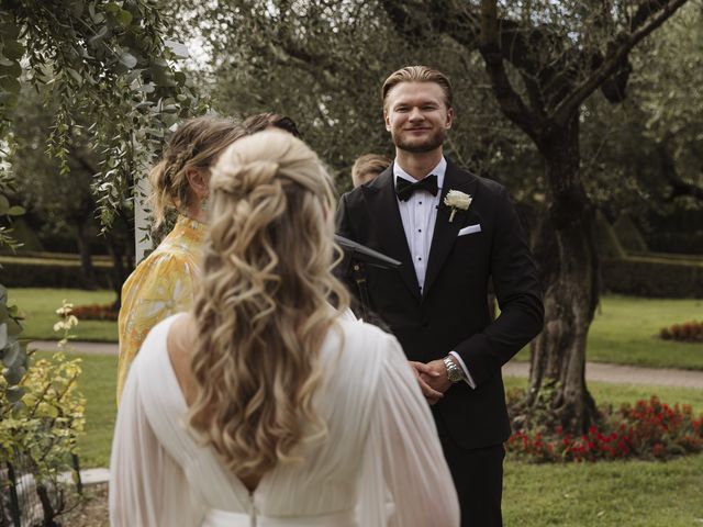 Il matrimonio di Audun e Karen a Pescantina, Verona 17