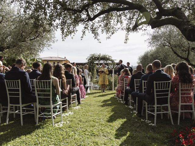 Il matrimonio di Audun e Karen a Pescantina, Verona 19