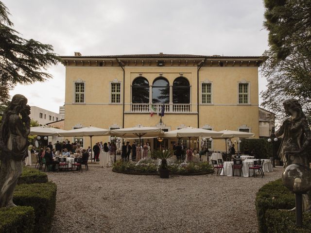 Il matrimonio di Audun e Karen a Pescantina, Verona 23