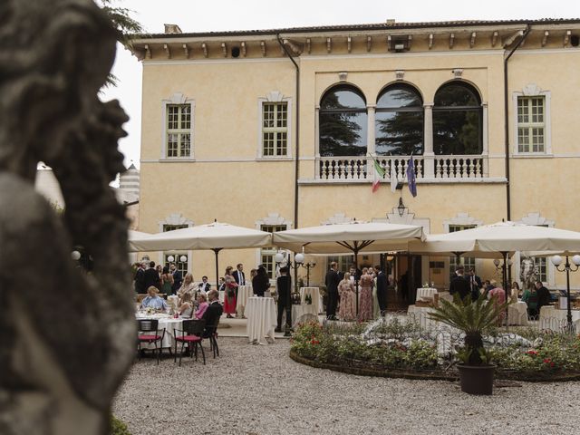 Il matrimonio di Audun e Karen a Pescantina, Verona 24