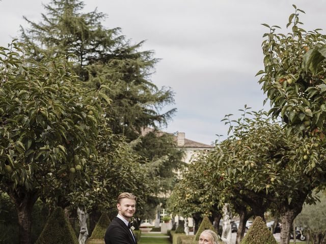 Il matrimonio di Audun e Karen a Pescantina, Verona 25