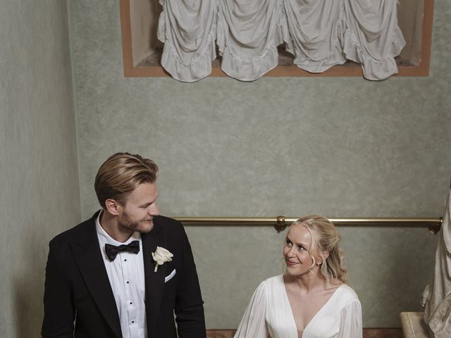 Il matrimonio di Audun e Karen a Pescantina, Verona 29