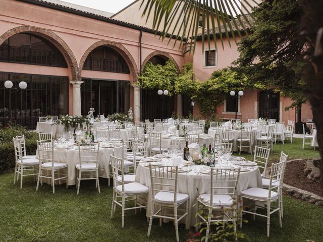 Il matrimonio di Audun e Karen a Pescantina, Verona 33