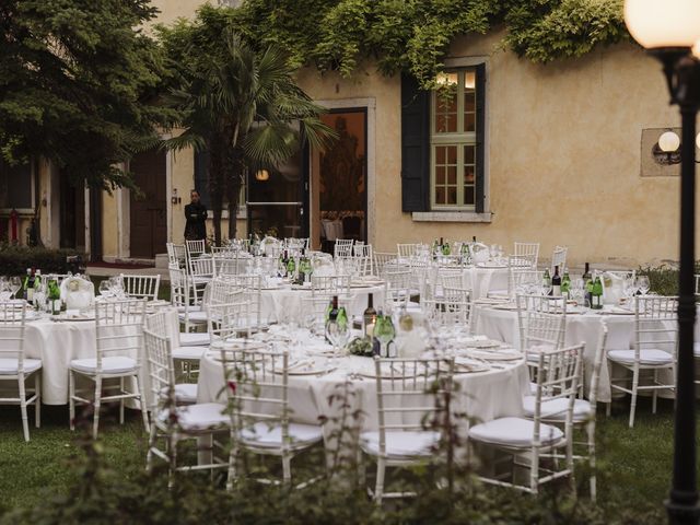 Il matrimonio di Audun e Karen a Pescantina, Verona 34