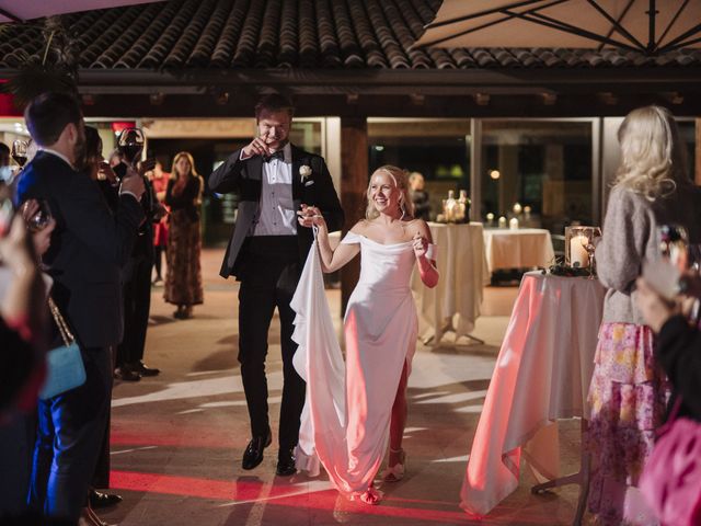 Il matrimonio di Audun e Karen a Pescantina, Verona 36