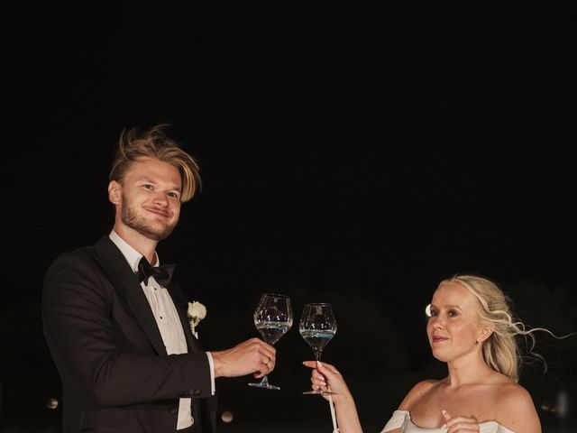 Il matrimonio di Audun e Karen a Pescantina, Verona 37