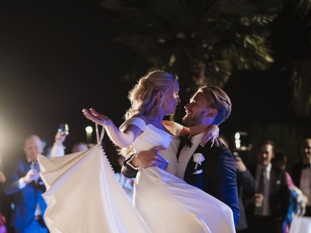 Il matrimonio di Audun e Karen a Pescantina, Verona 38