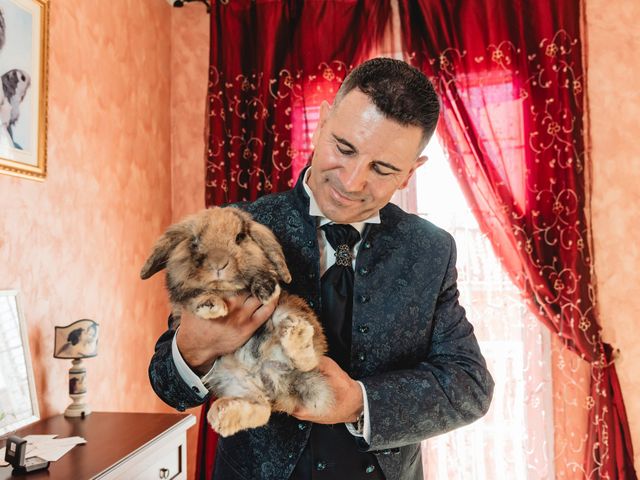 Il matrimonio di Pamela e Alessandro a Canino, Viterbo 22