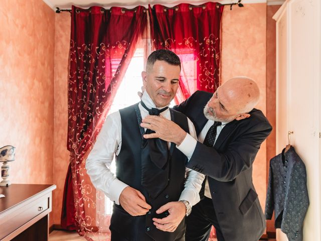 Il matrimonio di Pamela e Alessandro a Canino, Viterbo 23