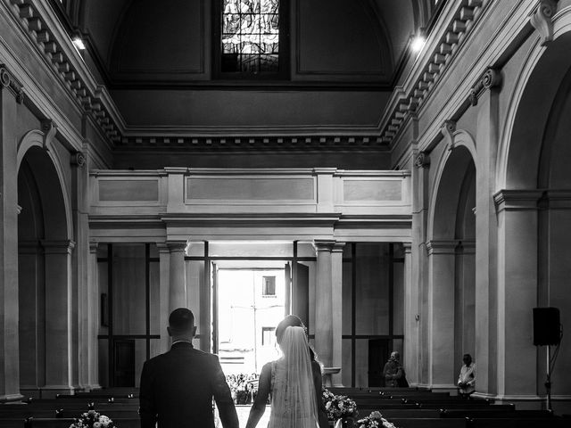 Il matrimonio di Pamela e Alessandro a Canino, Viterbo 37