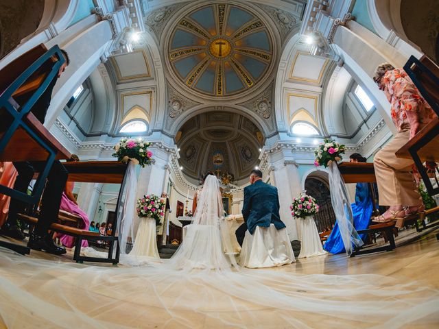 Il matrimonio di Pamela e Alessandro a Canino, Viterbo 42