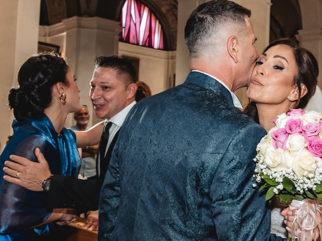 Il matrimonio di Pamela e Alessandro a Canino, Viterbo 43