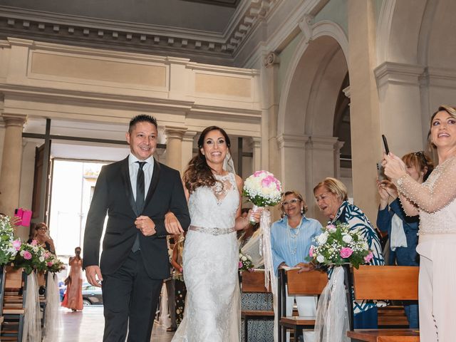 Il matrimonio di Pamela e Alessandro a Canino, Viterbo 45