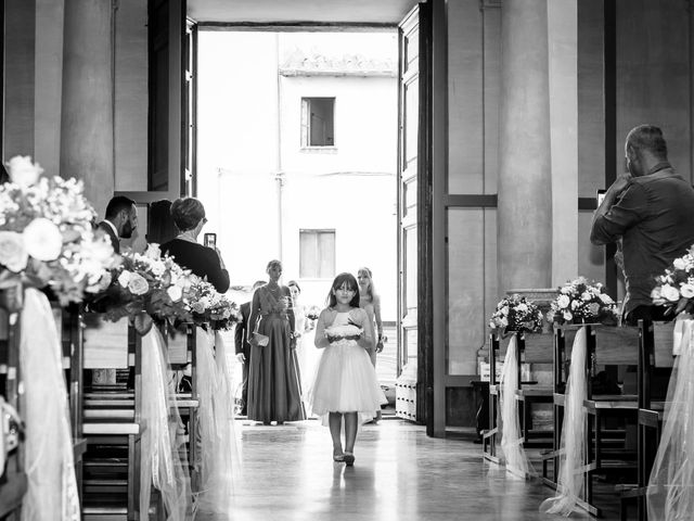 Il matrimonio di Pamela e Alessandro a Canino, Viterbo 46