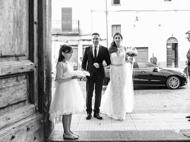 Il matrimonio di Pamela e Alessandro a Canino, Viterbo 47