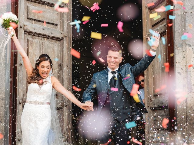 Il matrimonio di Pamela e Alessandro a Canino, Viterbo 49