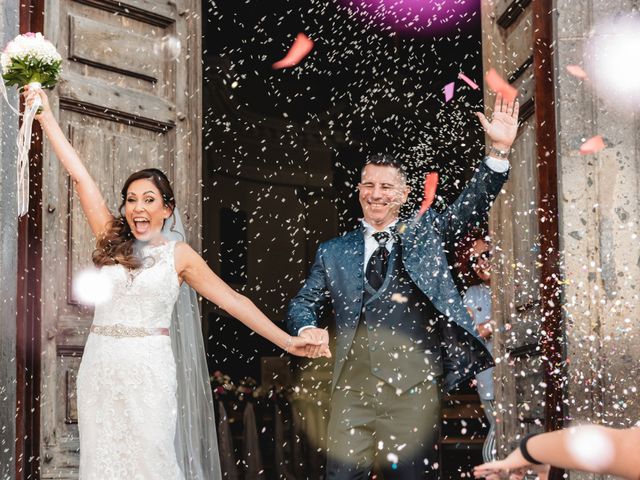 Il matrimonio di Pamela e Alessandro a Canino, Viterbo 50
