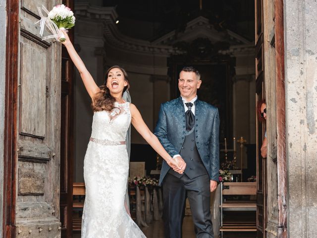 Il matrimonio di Pamela e Alessandro a Canino, Viterbo 51