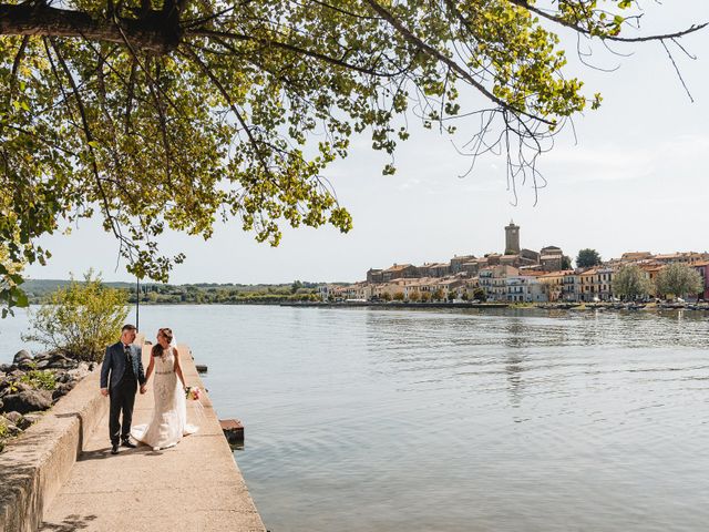Il matrimonio di Pamela e Alessandro a Canino, Viterbo 52