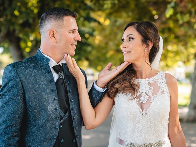 Il matrimonio di Pamela e Alessandro a Canino, Viterbo 54