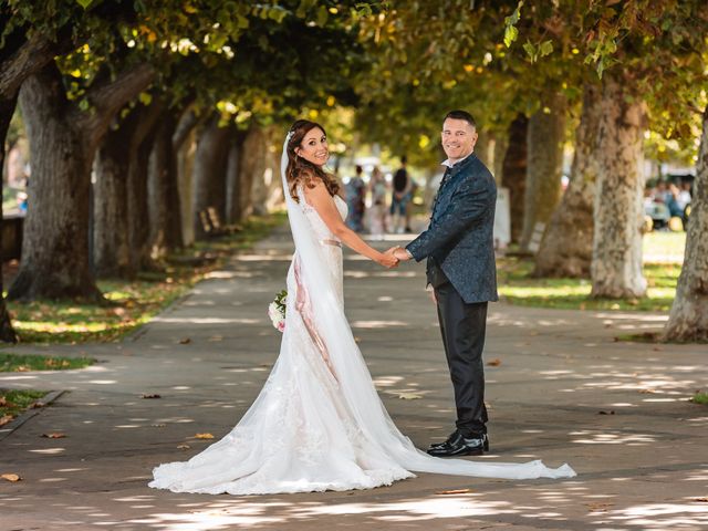 Il matrimonio di Pamela e Alessandro a Canino, Viterbo 56