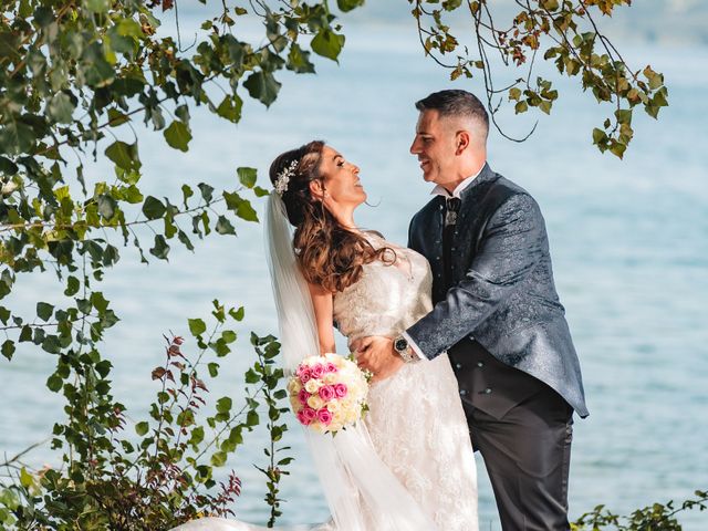 Il matrimonio di Pamela e Alessandro a Canino, Viterbo 59