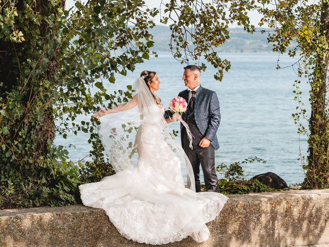 Il matrimonio di Pamela e Alessandro a Canino, Viterbo 60