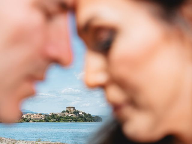 Il matrimonio di Pamela e Alessandro a Canino, Viterbo 61